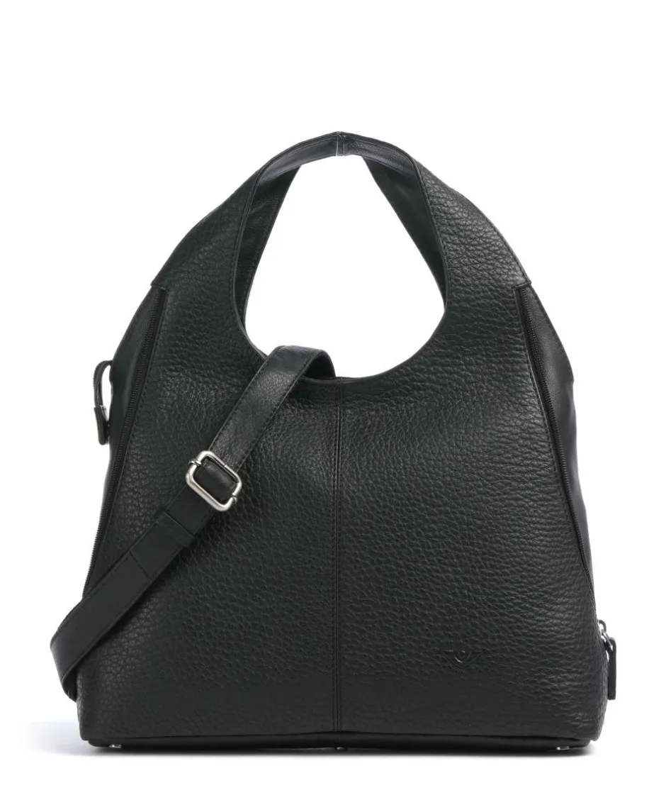 Voi Handbags|Crossbody Bags-Boston Kirsten Handbag grained leather