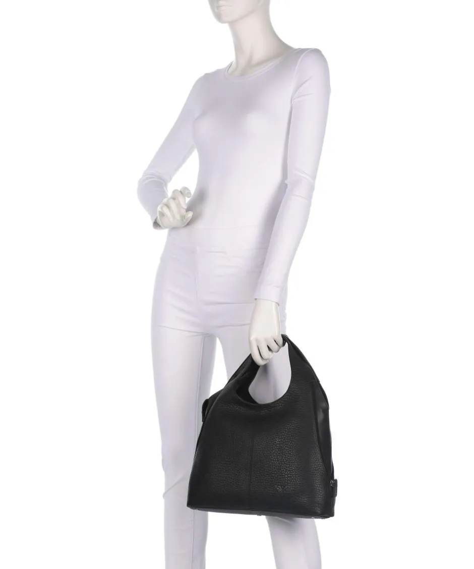 Voi Handbags|Crossbody Bags-Boston Kirsten Handbag grained leather