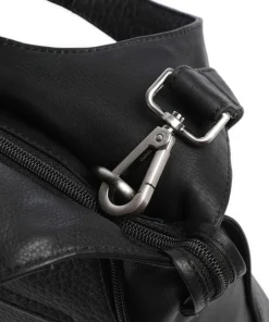 Voi Handbags|Crossbody Bags-Boston Kirsten Handbag grained leather