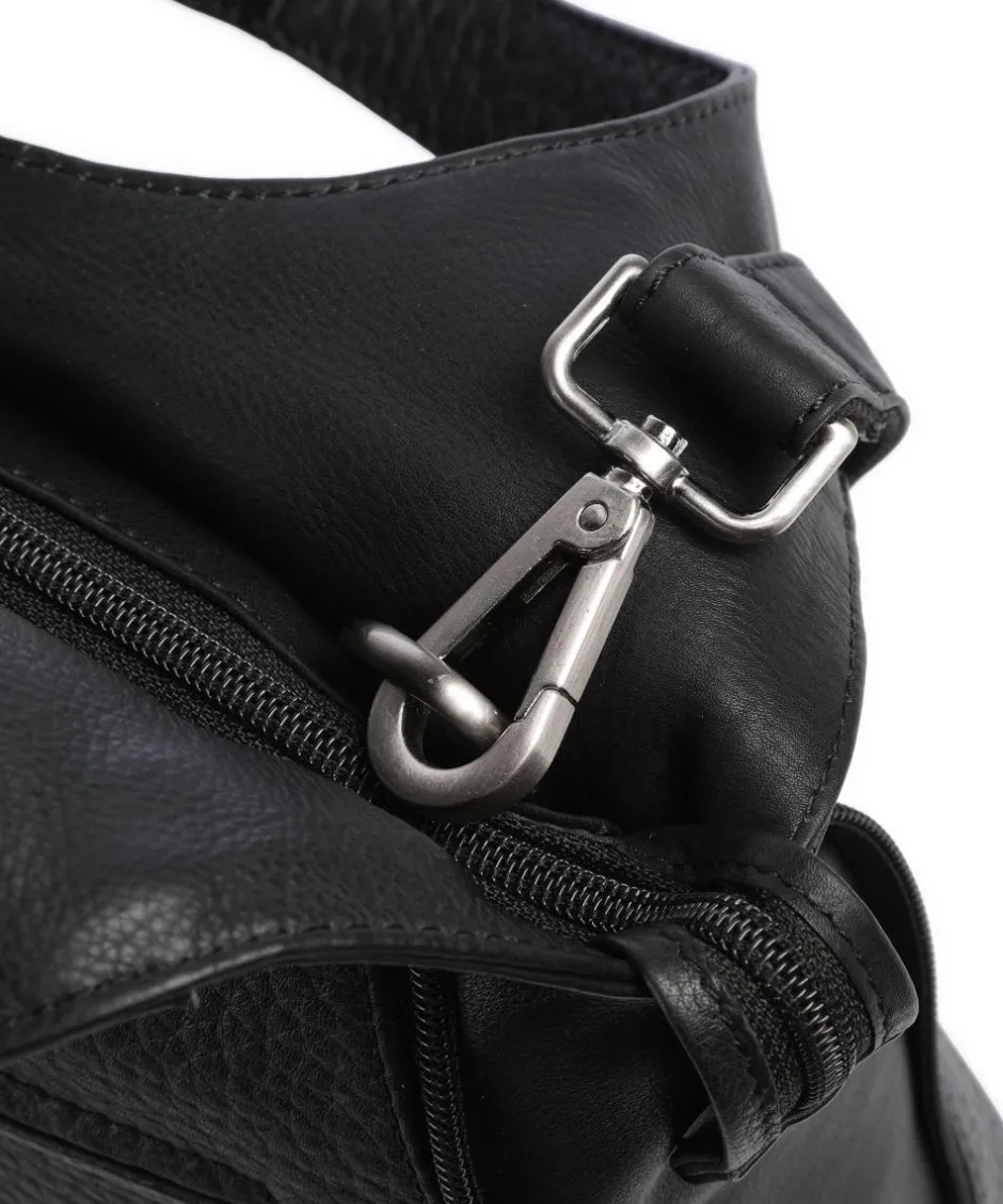 Voi Handbags|Crossbody Bags-Boston Kirsten Handbag grained leather