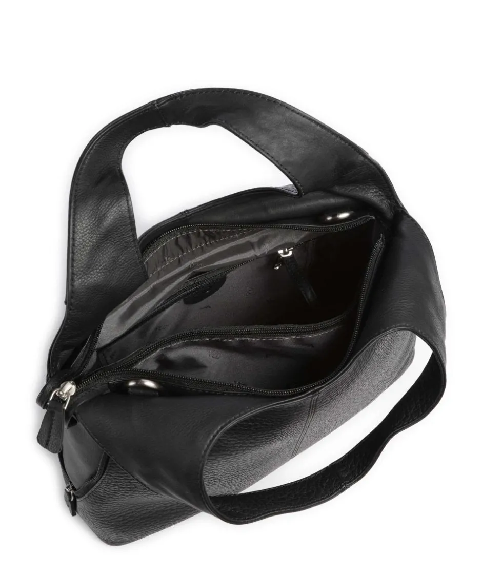 Voi Handbags|Crossbody Bags-Boston Kirsten Handbag grained leather