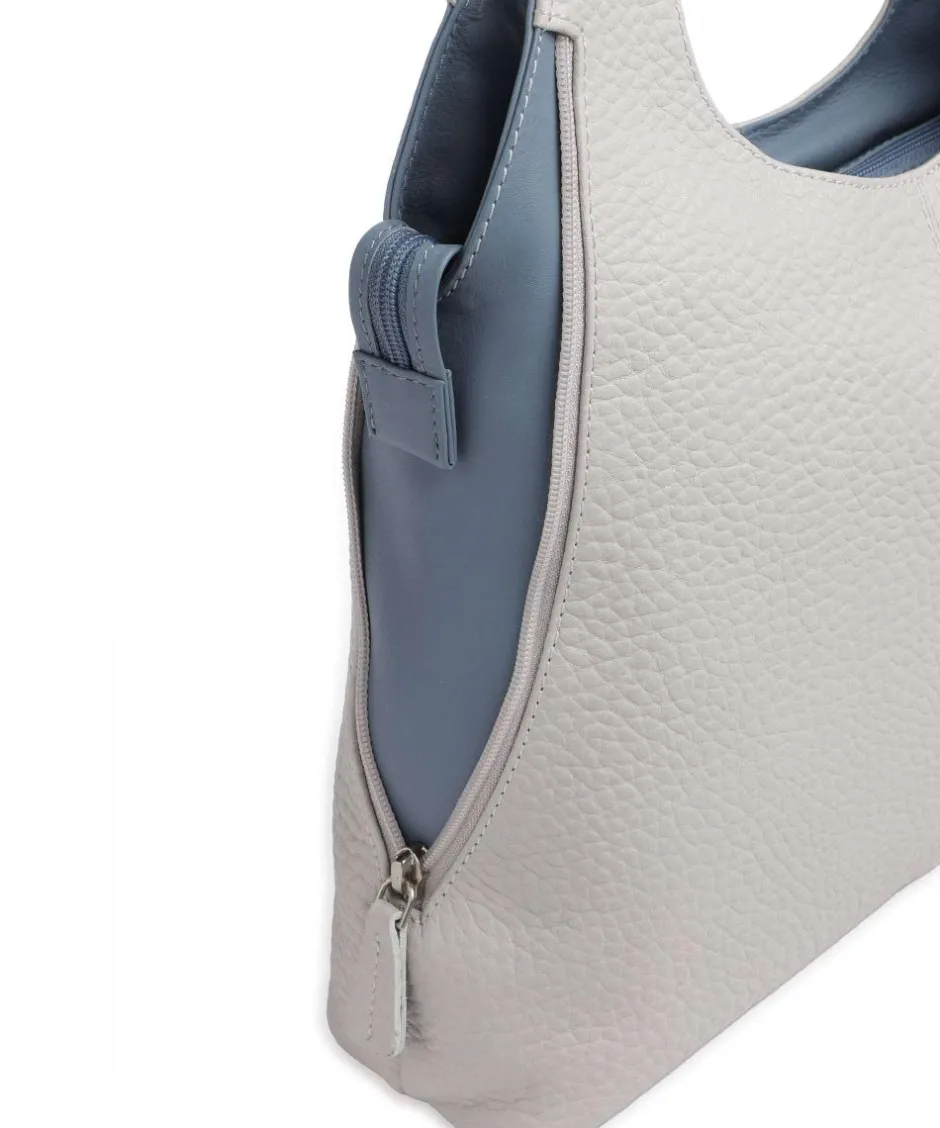 Voi Handbags|Crossbody Bags-Boston Kirsten Handbag grained leather