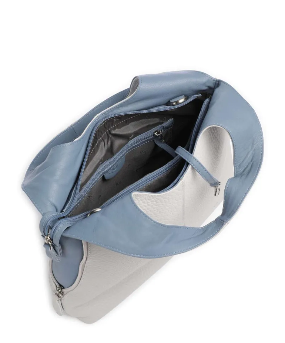 Voi Handbags|Crossbody Bags-Boston Kirsten Handbag grained leather