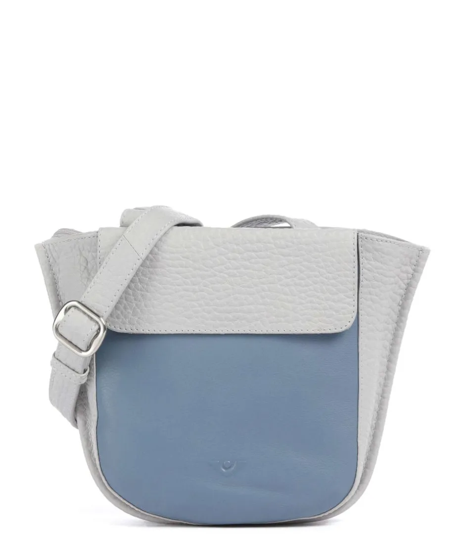 Voi Crossbody Bags-Boston Lorna Crossbody bag grained leather
