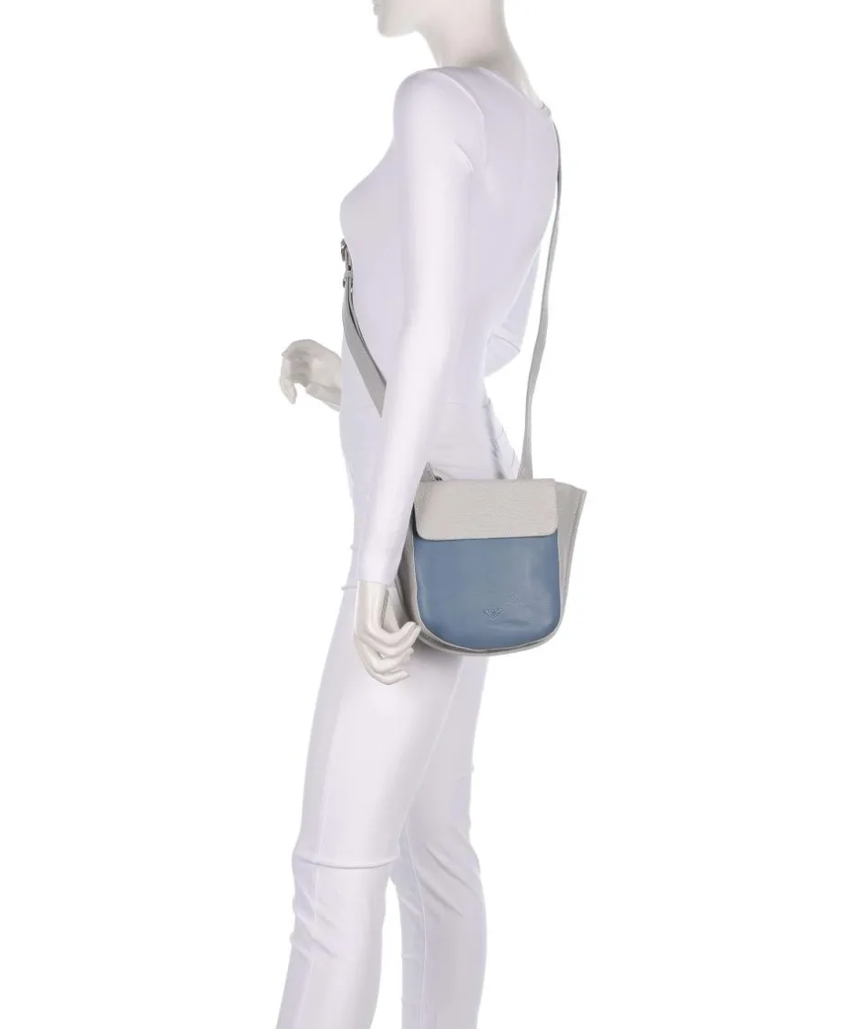 Voi Crossbody Bags-Boston Lorna Crossbody bag grained leather