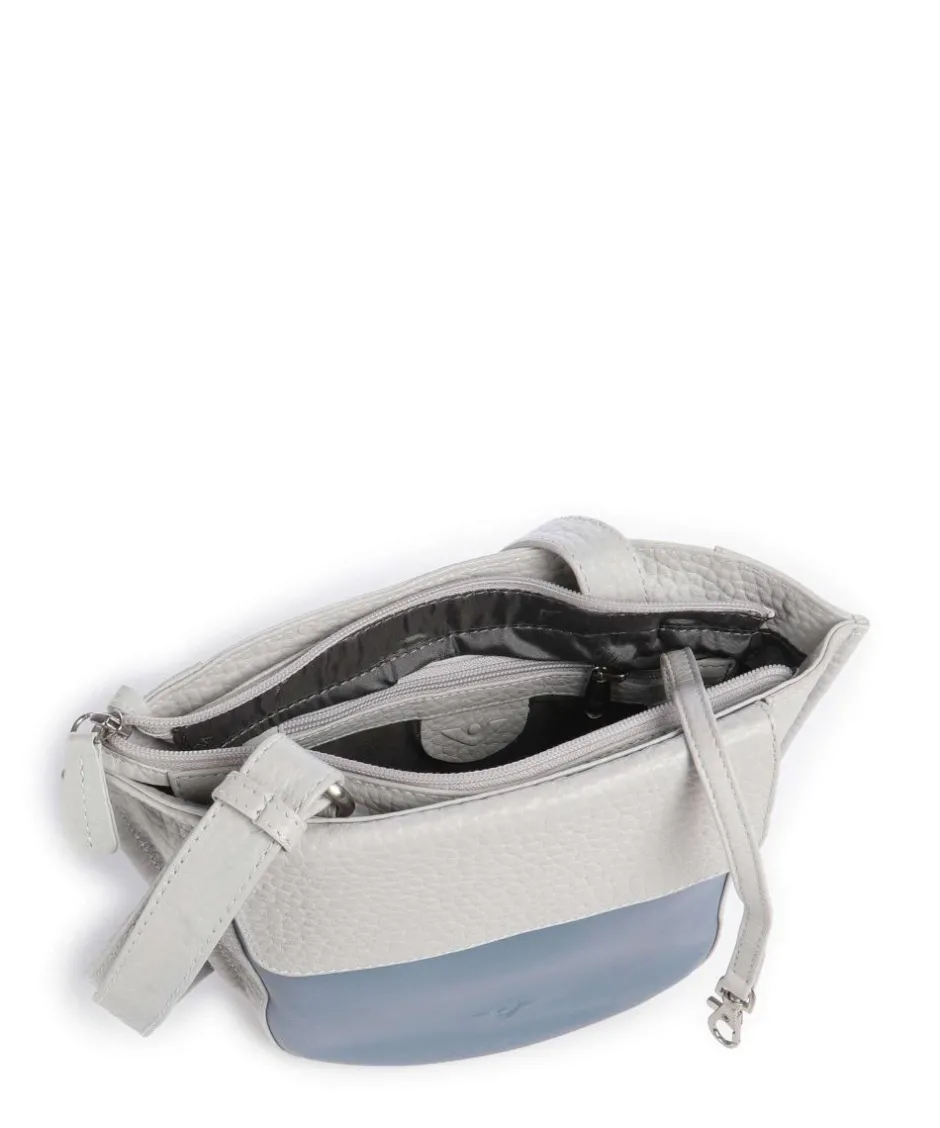 Voi Crossbody Bags-Boston Lorna Crossbody bag grained leather