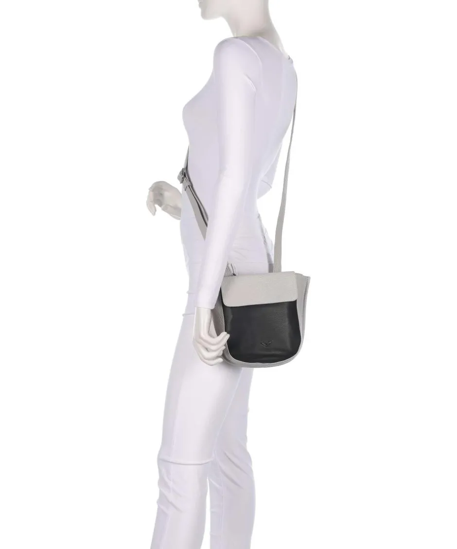 Voi Crossbody Bags-Boston Lorna Crossbody bag grained leather