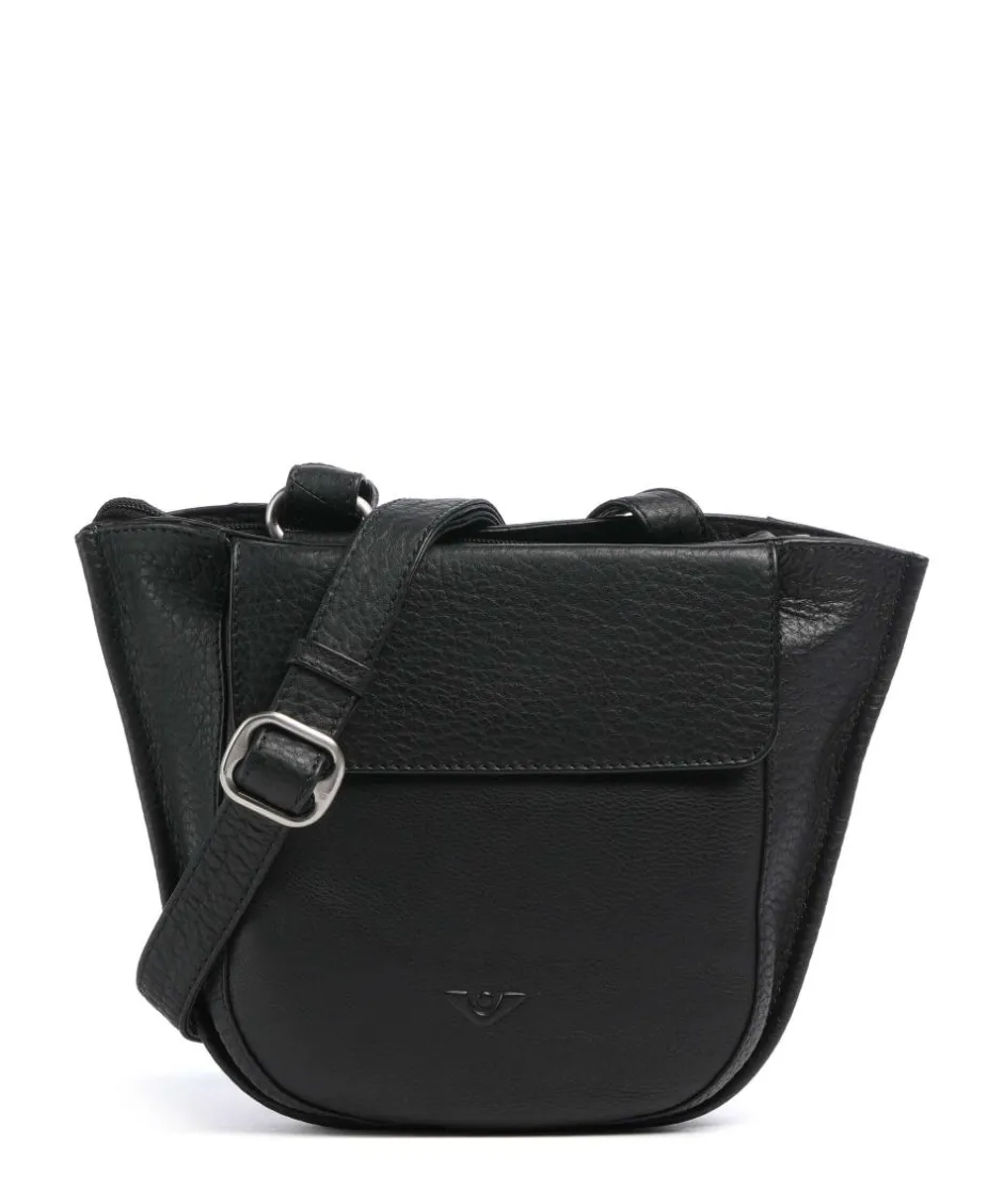Voi Crossbody Bags-Boston Lorna Crossbody bag grained leather