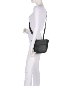 Voi Crossbody Bags-Boston Lorna Crossbody bag grained leather