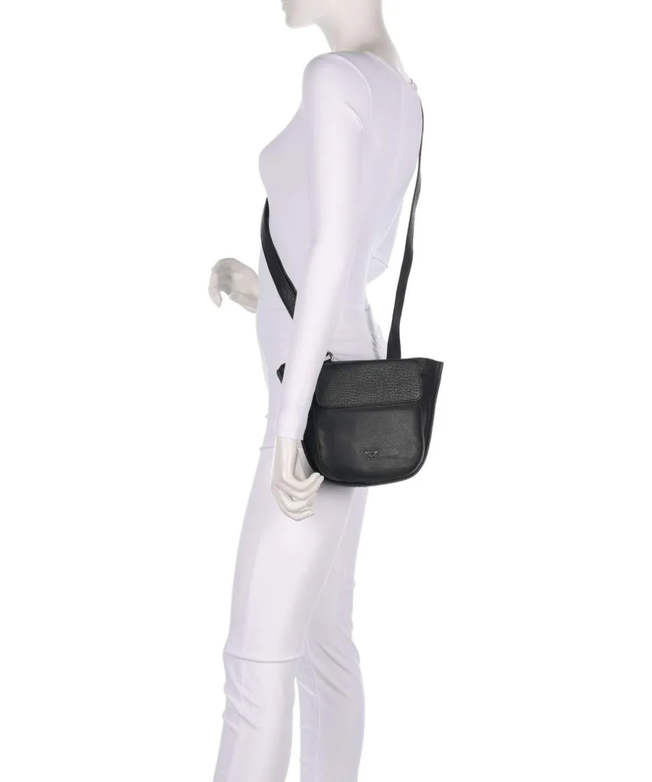 Voi Crossbody Bags-Boston Lorna Crossbody bag grained leather