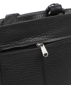 Voi Crossbody Bags-Boston Lorna Crossbody bag grained leather