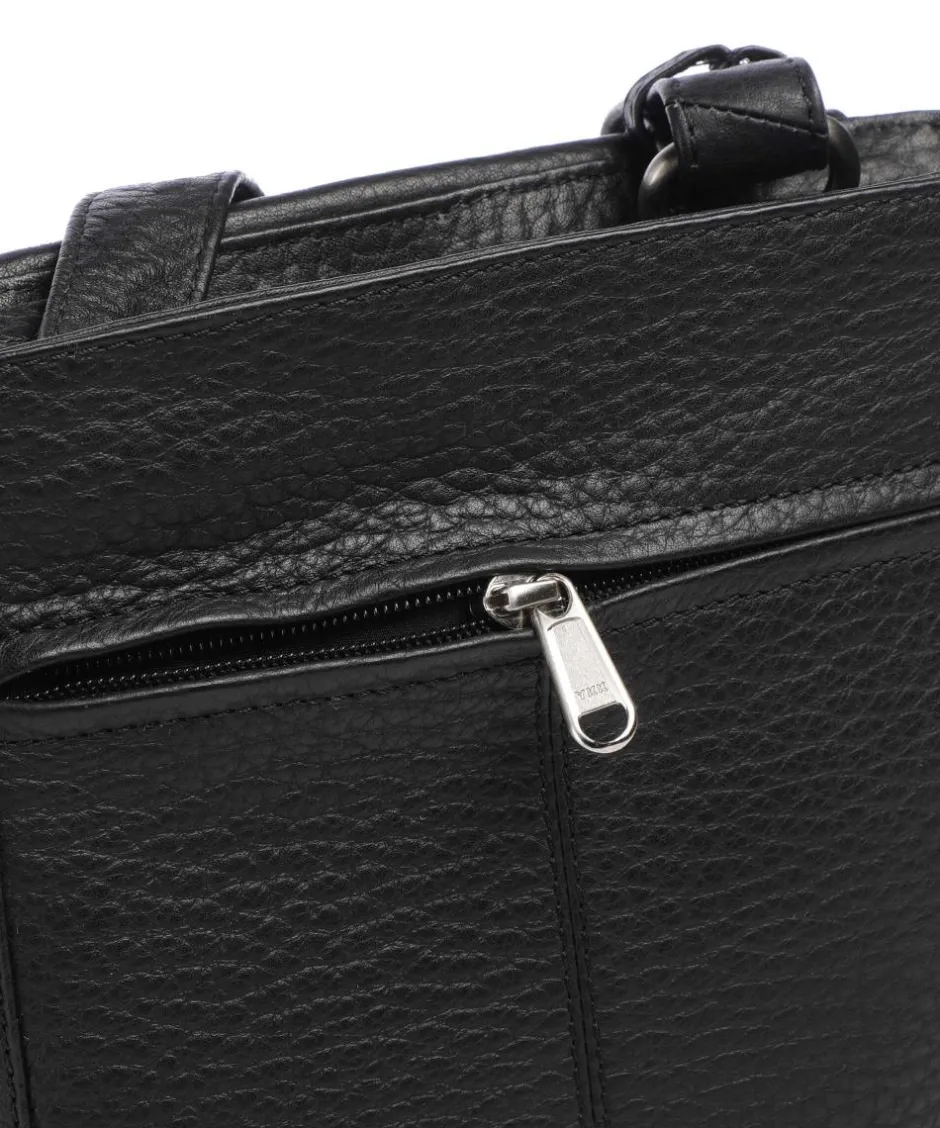 Voi Crossbody Bags-Boston Lorna Crossbody bag grained leather