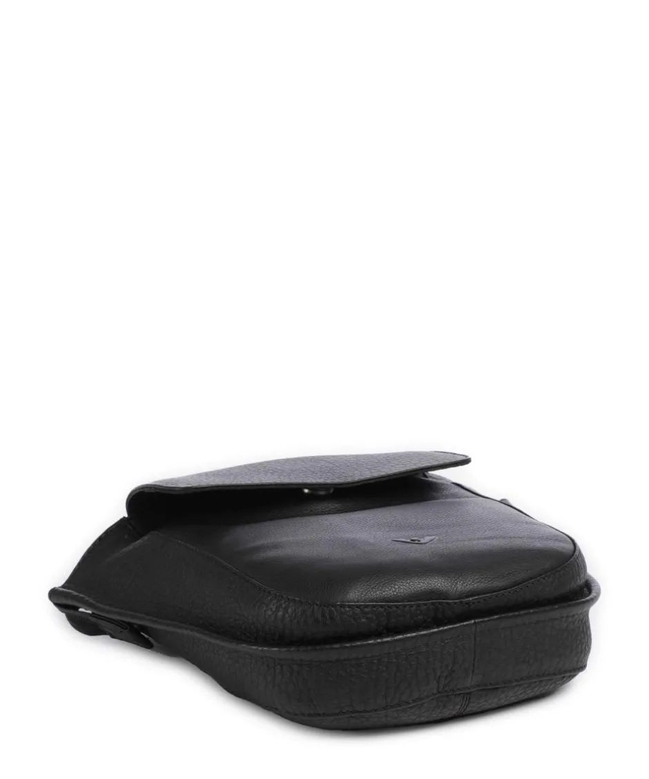 Voi Crossbody Bags-Boston Lorna Crossbody bag grained leather