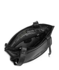Voi Crossbody Bags-Boston Lorna Crossbody bag grained leather