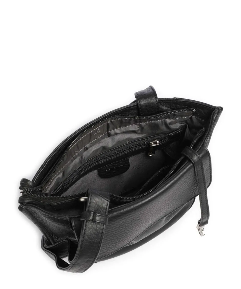 Voi Crossbody Bags-Boston Lorna Crossbody bag grained leather