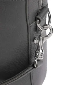 Tiger of Sweden Business- & Laptop Bags-Bosun Briefcase 15″ grained cow leather