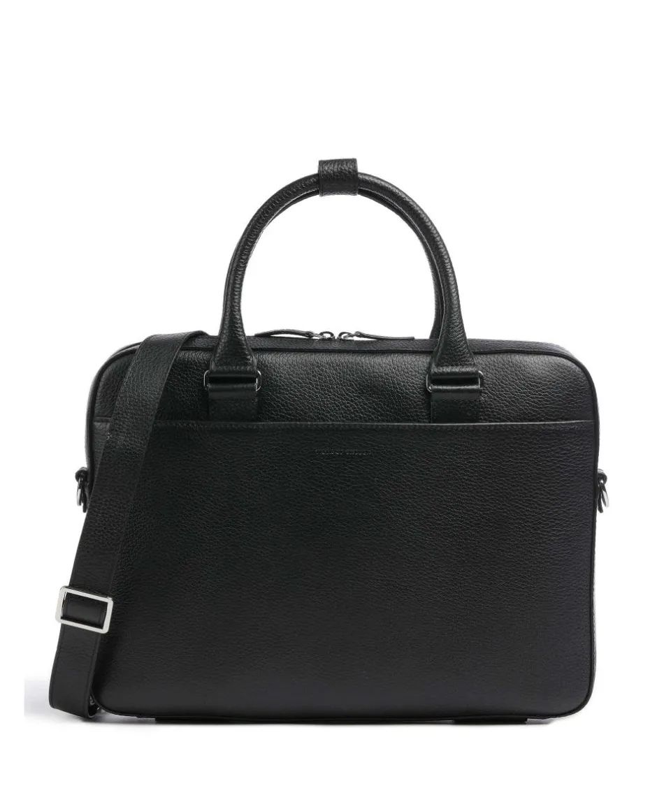 Tiger of Sweden Business- & Laptop Bags-Bosun Briefcase grained calfskin