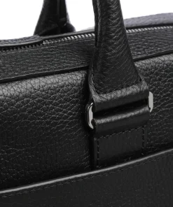 Tiger of Sweden Business- & Laptop Bags-Bosun Briefcase grained calfskin