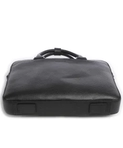 Tiger of Sweden Business- & Laptop Bags-Bosun Briefcase grained calfskin