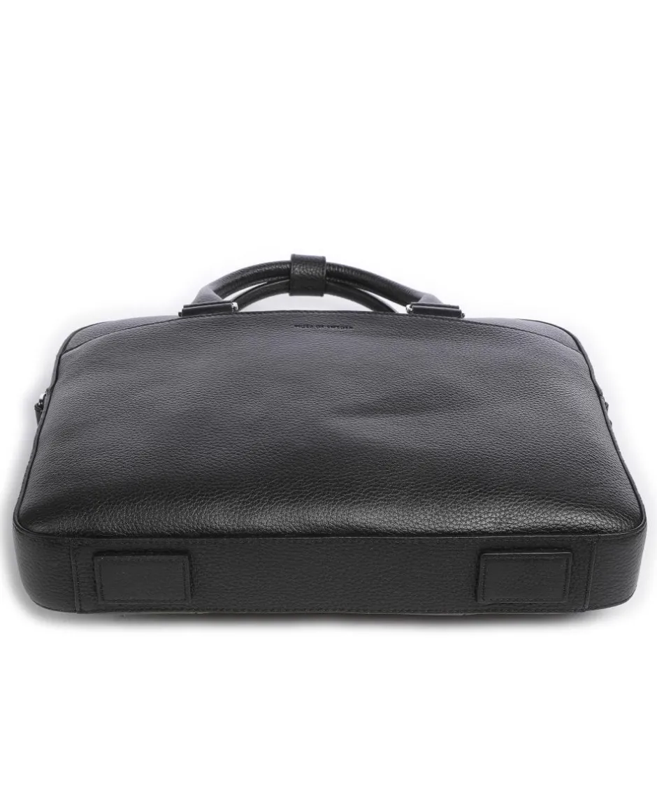 Tiger of Sweden Business- & Laptop Bags-Bosun Briefcase grained calfskin