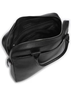 Tiger of Sweden Business- & Laptop Bags-Bosun Briefcase grained calfskin