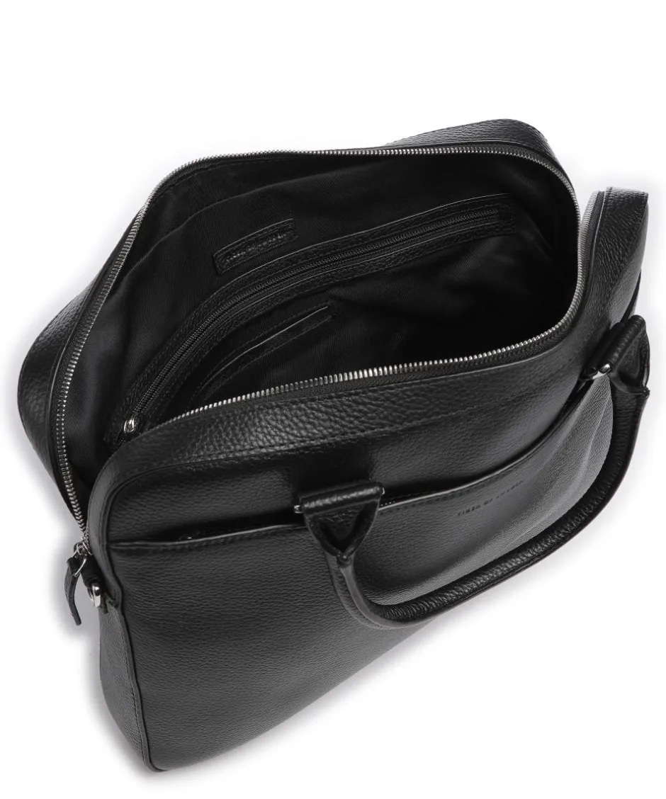 Tiger of Sweden Business- & Laptop Bags-Bosun Briefcase grained calfskin
