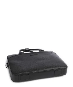 Tiger of Sweden Business- & Laptop Bags-Bosun Briefcase grained cow leather