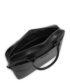 Tiger of Sweden Business- & Laptop Bags-Bosun Briefcase grained cow leather