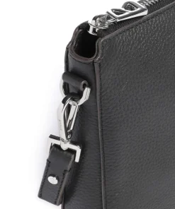 Bogner Crossbody Bags-Bozen Hedwig Crossbody bag grained cow leather