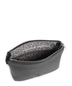 Bogner Crossbody Bags-Bozen Hedwig Crossbody bag grained cow leather