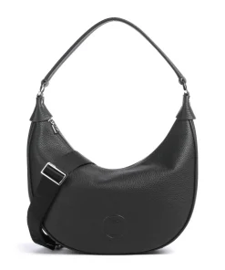 Bogner Shoulder Bags|Hobo Bags-Bozen Ite Hobo bag grained cow leather
