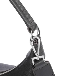 Bogner Shoulder Bags|Hobo Bags-Bozen Ite Hobo bag grained cow leather