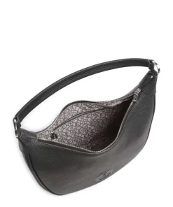 Bogner Shoulder Bags|Hobo Bags-Bozen Ite Hobo bag grained cow leather