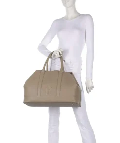 Bogner Tote Bags-Bozen Theresa Tote bag grained cow leather