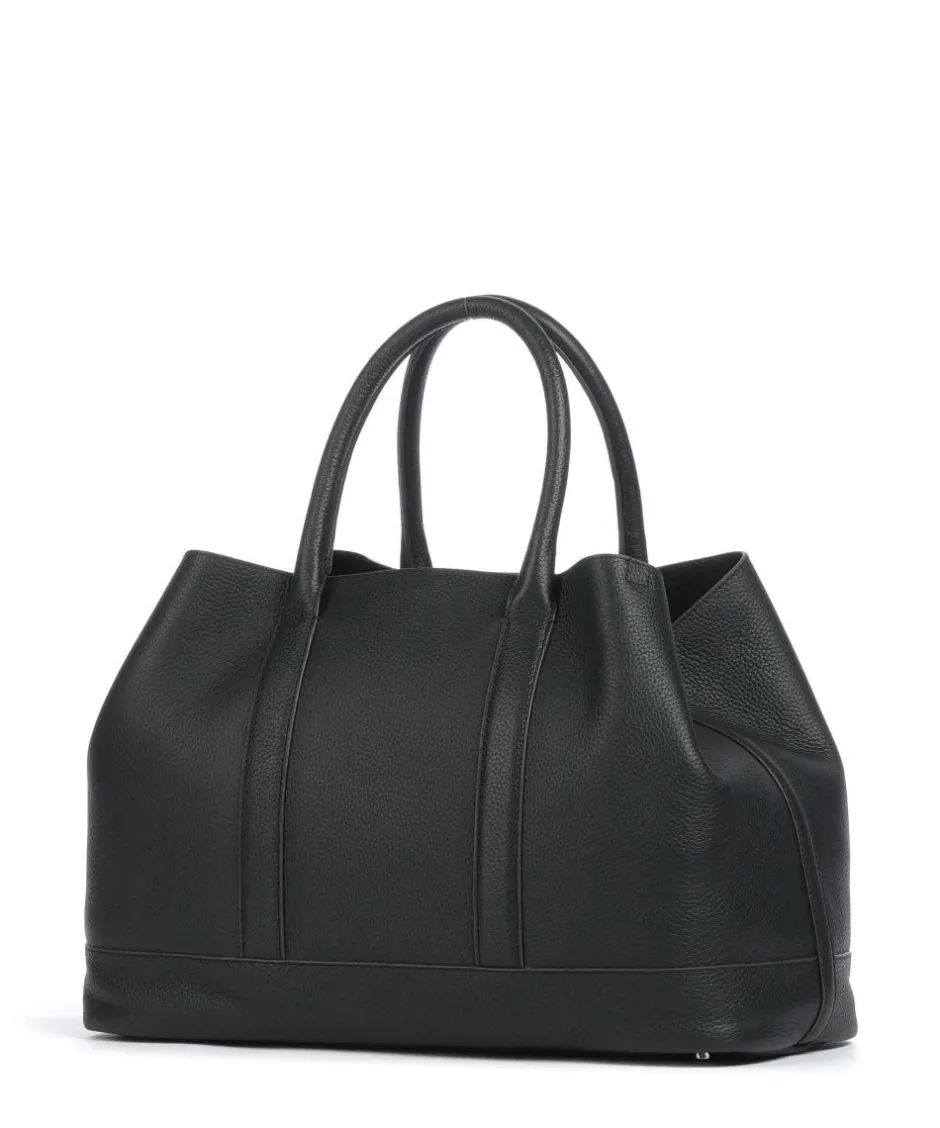 Bogner Tote Bags-Bozen Theresa Tote bag grained cow leather