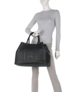 Bogner Tote Bags-Bozen Theresa Tote bag grained cow leather