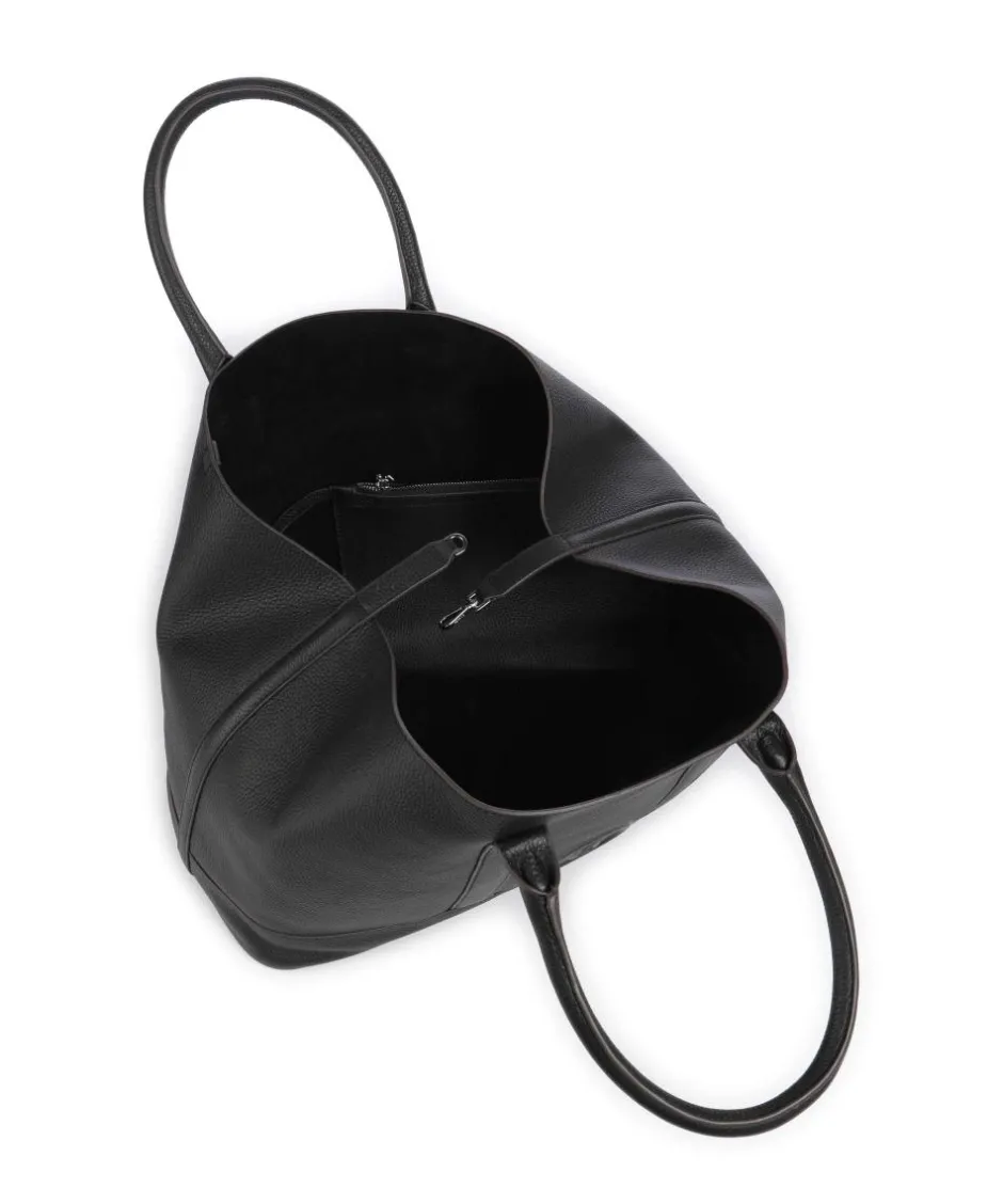 Bogner Tote Bags-Bozen Theresa Tote bag grained cow leather