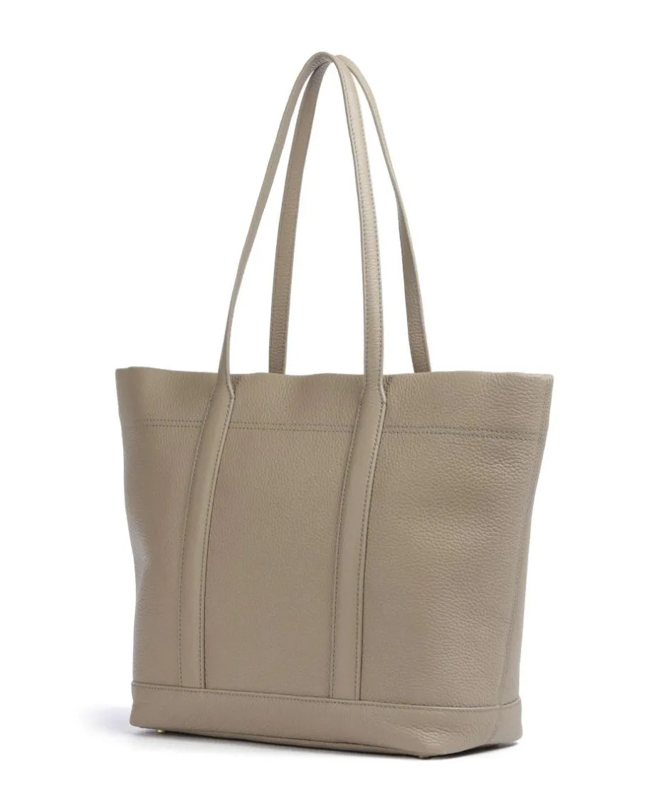 Bogner Tote Bags-Bozen Zeta Tote bag grained cow leather