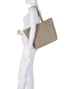 Bogner Tote Bags-Bozen Zeta Tote bag grained cow leather