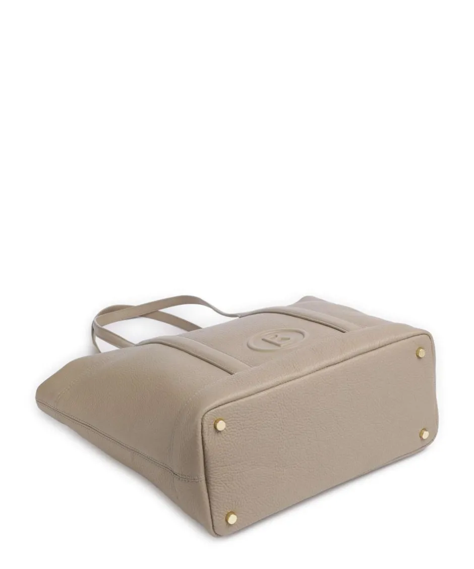Bogner Tote Bags-Bozen Zeta Tote bag grained cow leather