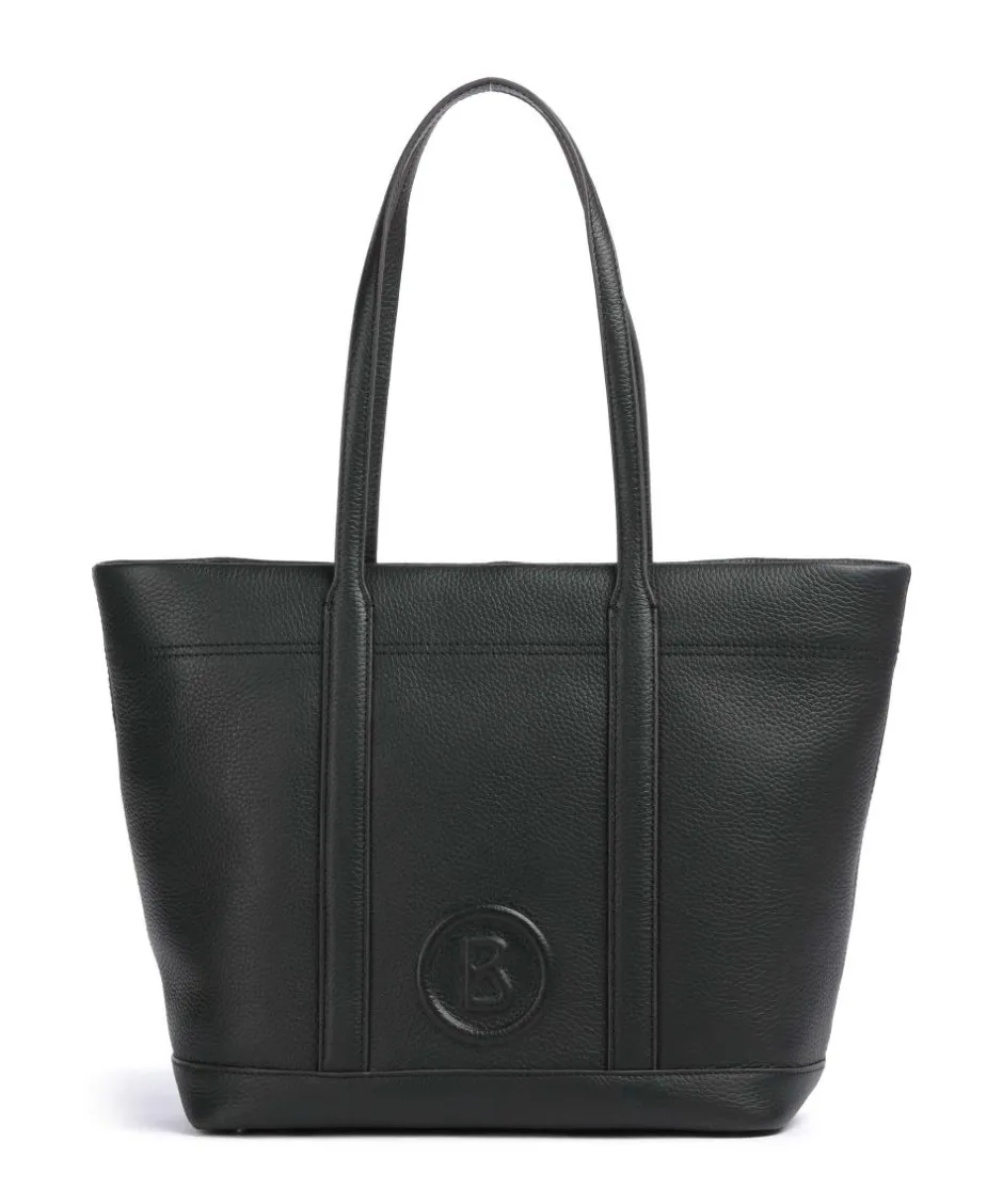 Bogner Tote Bags-Bozen Zeta Tote bag grained cow leather