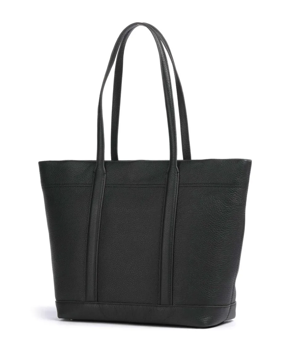 Bogner Tote Bags-Bozen Zeta Tote bag grained cow leather