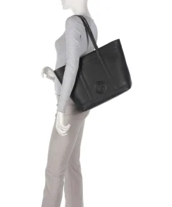 Bogner Tote Bags-Bozen Zeta Tote bag grained cow leather