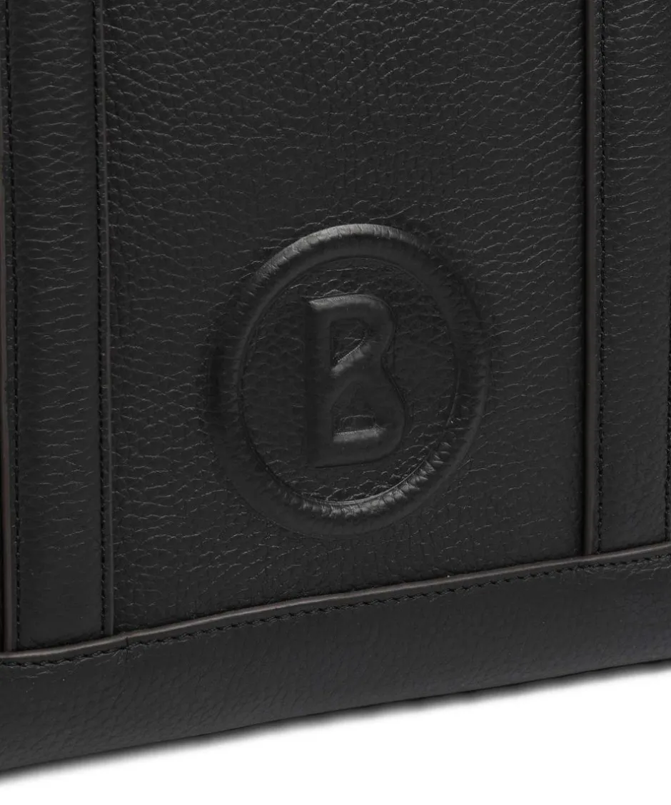 Bogner Tote Bags-Bozen Zeta Tote bag grained cow leather