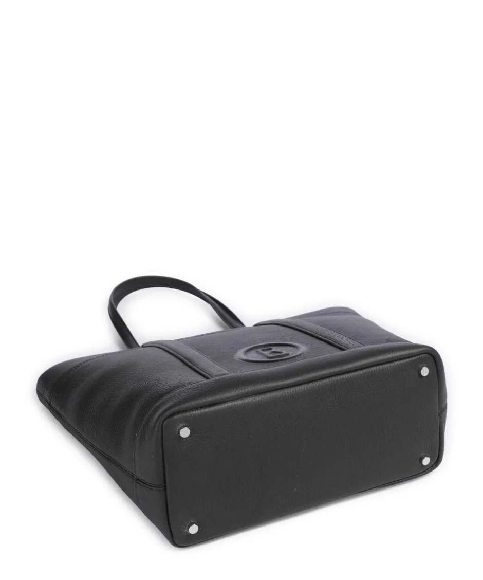 Bogner Tote Bags-Bozen Zeta Tote bag grained cow leather