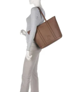 Bogner Tote Bags-Bozen Zeta Tote bag grained cow leather