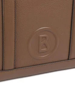 Bogner Tote Bags-Bozen Zeta Tote bag grained cow leather