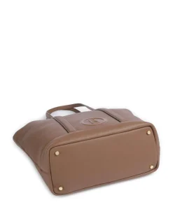 Bogner Tote Bags-Bozen Zeta Tote bag grained cow leather