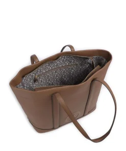 Bogner Tote Bags-Bozen Zeta Tote bag grained cow leather