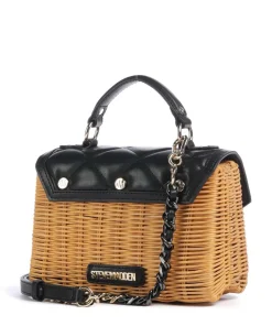Steve Madden Handbags|Crossbody Bags-BPICNIC Crossbody bag rattan